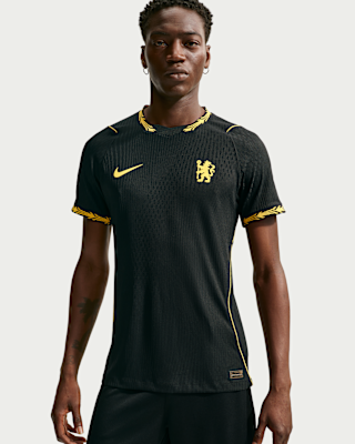 Chelsea F.C. 2026/27 Match Away Men's Nike Aero-FIT Football